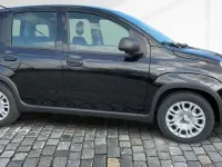 Gebraucht Fiat Panda 71 PS (52 kW) 2024 Schwarz Kleinwagen