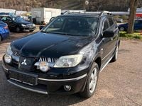 Gebraucht Mitsubishi Outlander 160 PS (117 kW) 2006 Schwarz SUV