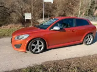 Gebraucht Volvo C30 R-Design 115 PS (84 kW) 2010 Orange Kleinwagen