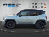 gebraucht Jeep Renegade MY22+ Upland MHEV 48V *Navi*Kamera*