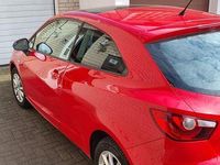 Gebraucht Seat Ibiza Reference 69 PS (50 kW) 2014 Rot Kleinwagen