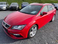 Gebraucht Seat Leon ST Beats 150 PS (110 kW) 2020 Rot Kombi