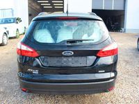 Gebraucht Ford Focus SYNC Edition 125 PS (91 kW) 2014 Schwarz Limousine