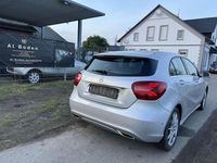 Gebraucht Mercedes A200 136 PS (100 kW) 2015 Polarsilber  metalliclack Kleinwagen