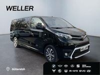 Gebraucht Toyota Proace Verso Team 177 PS (130 kW) 2023 Schwarz Kombi