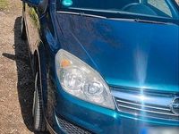 Second-hand Opel Astra 90 CP (66 kW) 2008 Verde Break