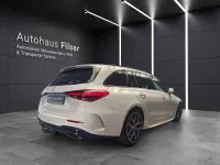 Gebraucht Mercedes 300 AMG 258 PS (189 kW) 2023 Weiß Limousine