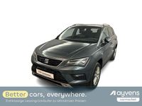 Gebraucht Seat Ateca XCELLENCE 150 PS (110 kW) 2020 Grau SUV
