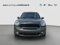 Gebraucht Mini Cooper S Countryman 184 PS (135 kW) 2012 Grau SUV