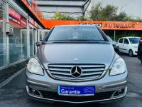 Używany Mercedes B170 116 KM (85 kW) 2005 Szary Minivan