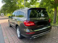 Gebraucht Mercedes GLS350 258 PS (189 kW) 2016 Braun SUV