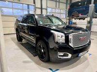 Gebraucht GMC Yukon 426 PS (313 kW) 2016 Schwarz SUV