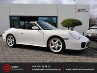 Gebraucht Porsche 911 Carrera 4S 235 PS (172 kW) 2004 Andere Cabrio