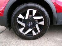 Gebraucht Opel Mokka Elegance 131 PS (96 kW) 2022 Kosmos rot SUV