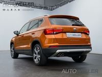 gebraucht Seat Ateca 1.4 ECO TSI XCELLENCE *CarPlay*LED*PDC*