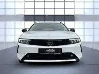 Gebraucht Opel Astra Edition 131 PS (96 kW) 2024 Weiß Kleinwagen