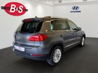 gebraucht VW Tiguan 1.4 TSI DSG CUP Sport & Style