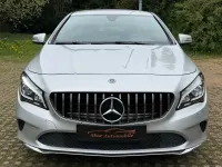 Gebraucht Mercedes CLA250 211 PS (155 kW) 2019 Silber Coupé