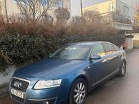 Gebraucht Audi A6 282 PS (207 kW) 2005 Blau Limousine