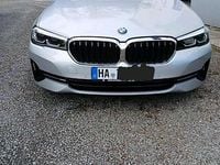 Gebraucht BMW 530 286 PS (210 kW) 2021 Silber Kombi