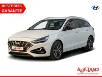 Gebraucht Hyundai i30 Edition 30 160 PS (117 kW) 2021 Weiß Kombi