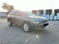Gebraucht Jeep Cherokee Limited 200 PS (147 kW) 2015 Grau SUV