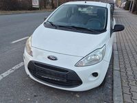 Gebraucht Ford Ka Trend 69 PS (50 kW) 2011 Weiß Kleinwagen