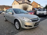 Gebraucht Opel Astra Edition 140 PS (102 kW) 2008 Grau Limousine