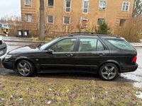 Gebraucht Saab 9-5 210 PS (154 kW) 2004 Schwarz Kombi