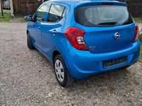 Gebraucht Opel Karl Edition 75 PS (55 kW) 2017 Blau Kleinwagen