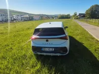 Second-hand Cupra Born 150 kW (204 CP) 2024 Alb Hatchback