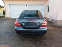Gebraucht Mercedes CLK270 163 PS (119 kW) 2004 Blau Coupé
