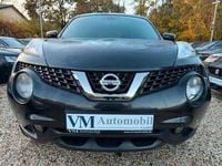 Gebraucht Nissan Juke 113 PS (83 kW) 2019 Schwarz SUV