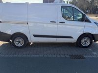 Gebraucht Ford Transit Custom 105 PS (77 kW) 2017 Weiß Limousine