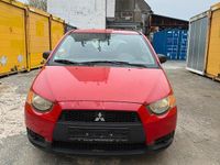 Gebraucht Mitsubishi Colt 75 PS (55 kW) 2009 Rot Kleinwagen