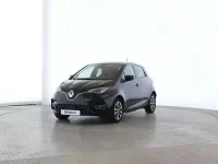 Gebraucht Renault Zoe Intens 50 kW (69 PS) 2021 Blackpearlschwarz Kleinwagen