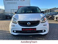 Gebraucht Smart ForFour 90 PS (66 kW) 2015 Weiß Kleinwagen