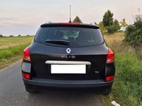 Gebraucht Renault Clio II 75 PS (55 kW) 2011 Schwarz Limousine