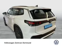 Gebraucht VW Tayron Life 204 PS (150 kW) 2025 Pure white SUV