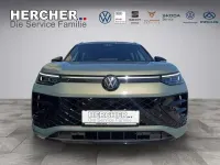 Gebraucht VW Tayron Goal 193 PS (141 kW) 2025 Grün SUV