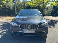 Gebraucht BMW 730 245 PS (180 kW) 2011 Grau Limousine