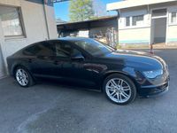 Second-hand Audi A7 Ambiente 272 CP (200 kW) 2017 Albastru Hatchback