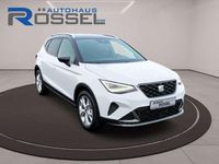 Neu Seat Arona FR 150 PS (110 kW) 2026 Nevada weiß/dach midnight schw SUV