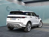 Gebraucht Land Rover Range Rover evoque SE 309 PS (227 kW) 2022 Weiß SUV