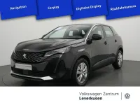Usata Peugeot 3008 Active 131 CV (96 kW) 2021 Nero SUV