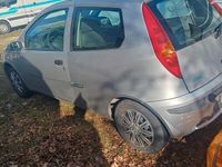 Gebraucht Fiat Punto 60 PS (44 kW) 2003 Grau Kleinwagen