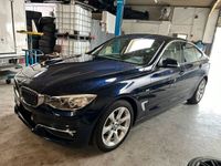 gebraucht BMW 318 Gt d Luxury 1 Hand 88.802KM Checkheft