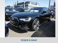 Gebraucht Audi A6 Premium 204 PS (150 kW) 2023 Brillantschwarz Kombi