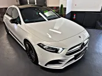Gebraucht Mercedes A35 AMG AMG 306 PS (225 kW) 2019 Weiß Limousine