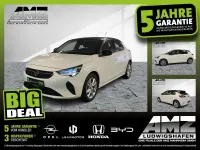 Gebraucht Opel Corsa Elegance 101 PS (74 kW) 2022 Weiß Kleinwagen